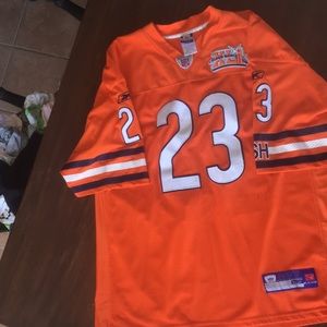 chicago bears super bowl jersey